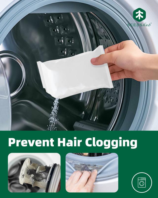 FurFlush™ Pet Hair Dissolver