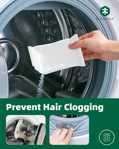 FurFlush™ Pet Hair Dissolver