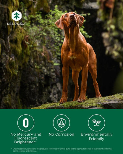 FurFlush™ Pet Hair Dissolver